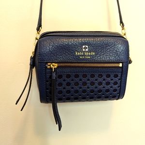 Kate Spade Navy Crossbody Purse